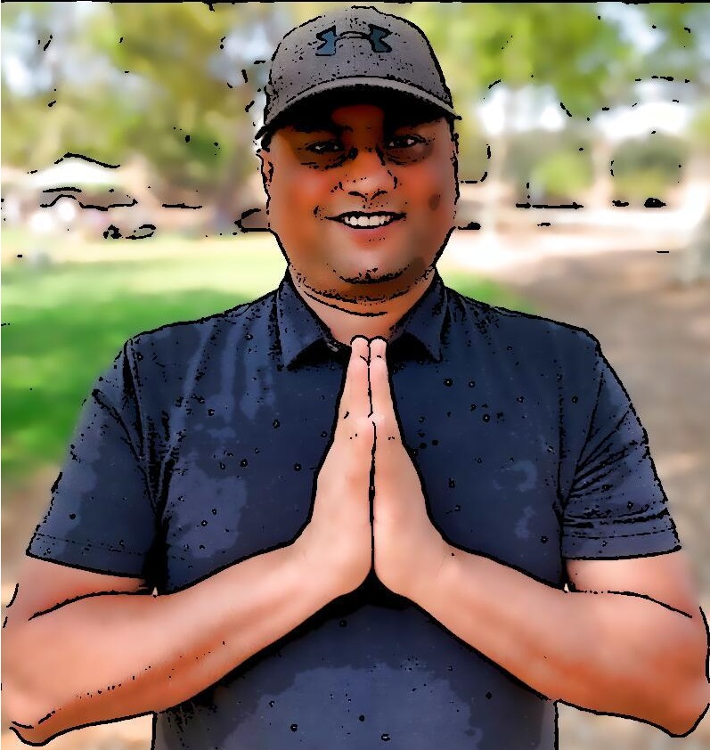 Raj Salecha