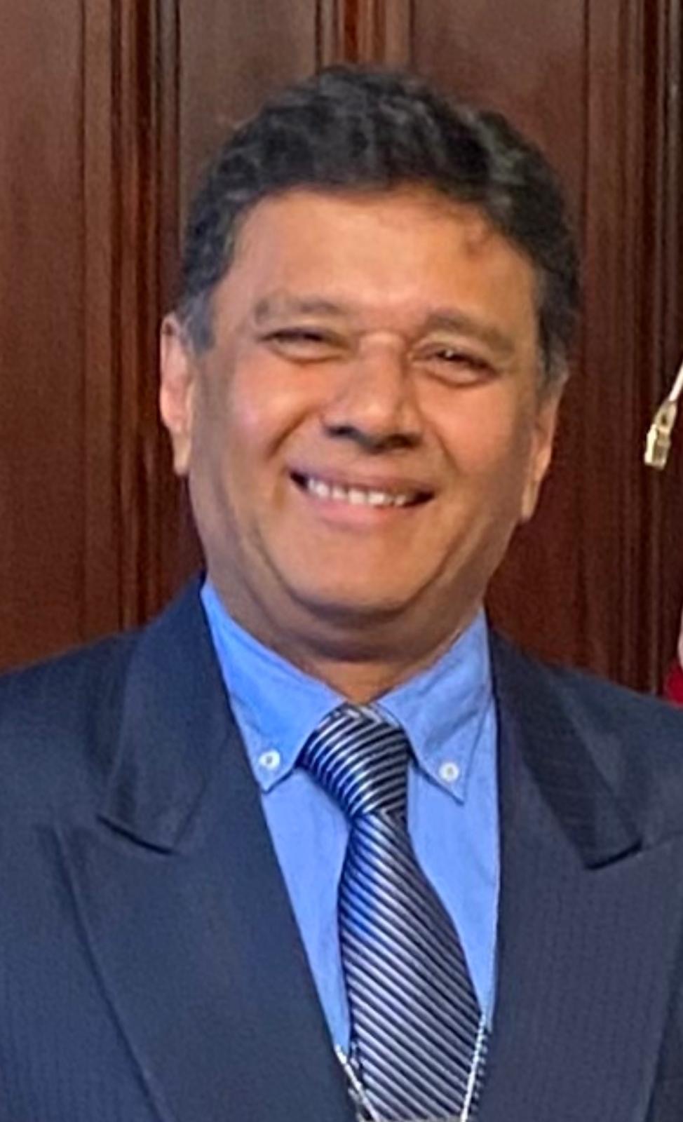 Haresh Shah