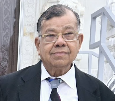 Dr. Devendra U Shah