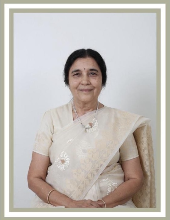 Pramodaben Chitrabhanu