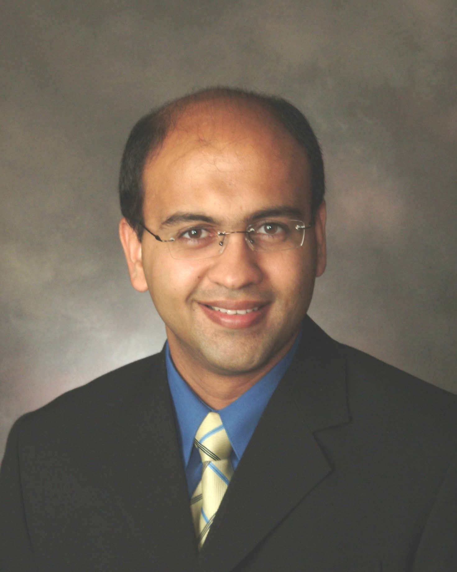 Dr. Jigar Shah 