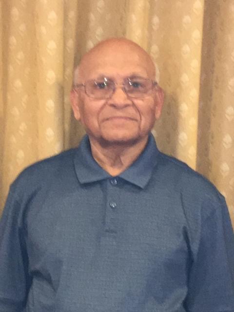 Manhar Shah