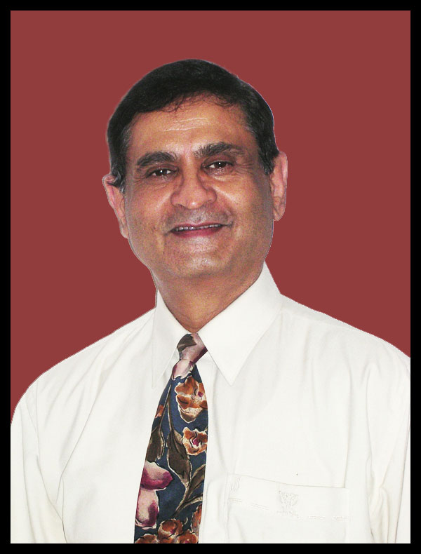 Dr. Mukesh Doshi
