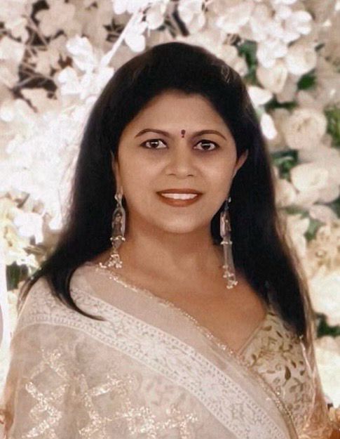 Nikita Shah