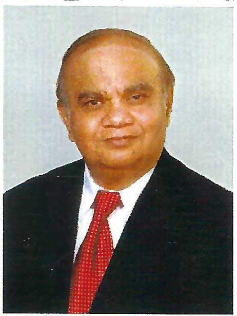 Dilip V Shah