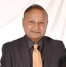 Dr. Kamlesh Shah